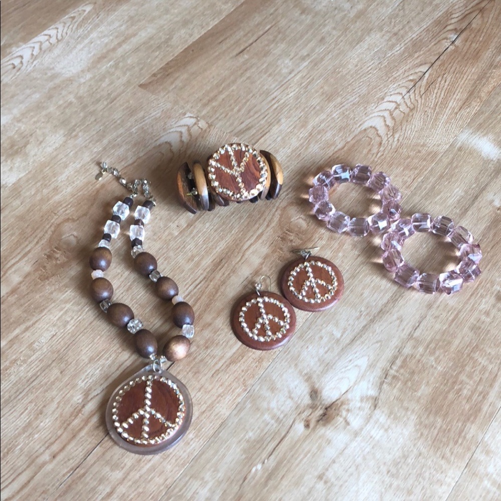Full set all piece